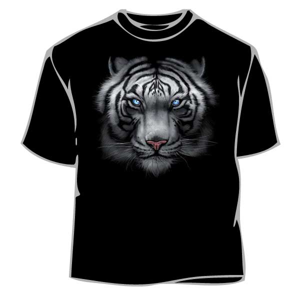 tshirt tigre
