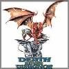 Death Before Dishonor Devil Biker T-Shirt
