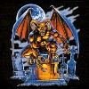 Fantasy Gargoyle T-Shirt