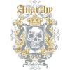 Skull Shirt - Anarchy Rules
