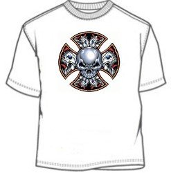 Skull Cross T-Shirt