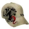 Bad Bones Biker Skull Hat