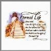 Eternal Life Jesus T-Shirt