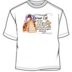 eternal life t shirt