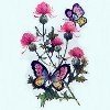 Butterfly T-Shirts