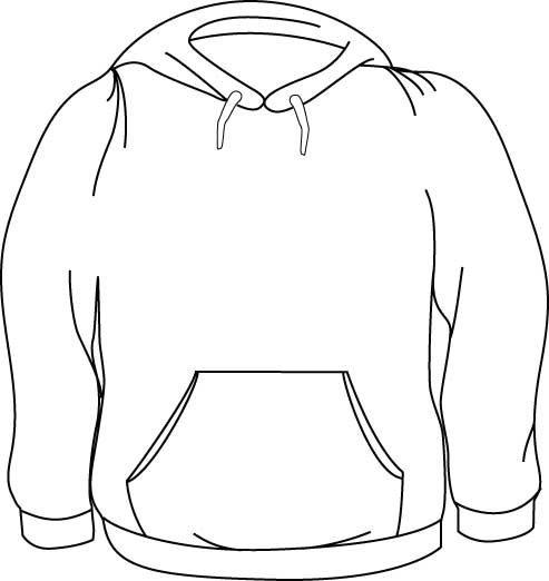 Men's and Women's Hoodies