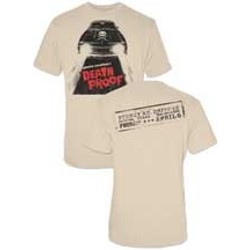 t shirt death proof