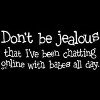 Kip Chatting Online Napoleon Dynamite T-Shirt