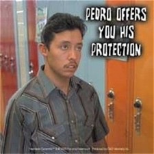 pedro napoleon
