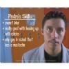 Pedro Skills Sticker