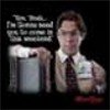 Office Space Bill Lumberg Tees