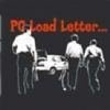 Office Space PC Load Letter Tee Shirt