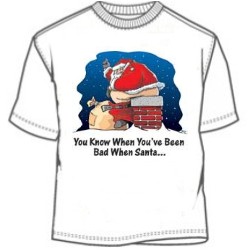 santa t shirts funny