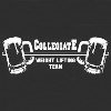 Collegiate Weight Lifting Team Drinking Tees