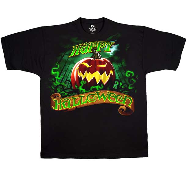 Halloween t-shirt