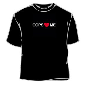 Cops Love Me