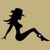 Humorous T-Shirt - Cowgirl