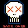 Humorous T-Shirt - Game Over