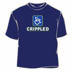 funny cripple