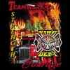 Firefighters Teamwork Tee