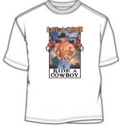 funny cowboy shirts