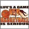 Serious Basketball T-Shirt