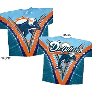 dolphins shirts with new logo