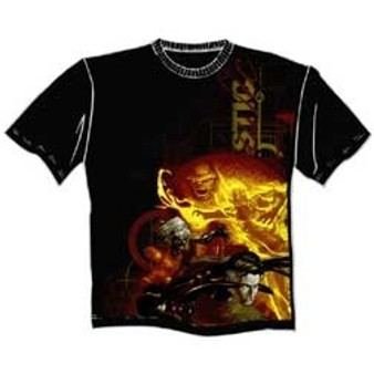 Fantastic Four Marvel Comics T-Shirt