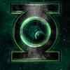 Superhero Logo Green Lantern T-Shirt