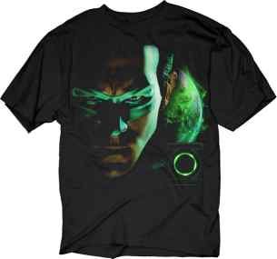 Green Lantern T-Shirts
