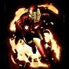 Fireball Marvel T-Shirt