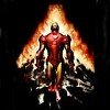 Tony Stark celing rise