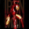 Ground Punch Iron Man T-Shirt