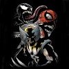 Wolverine, Spiderman, Venom Marvel Zombies T-Shirt