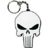 Punisher Keychain