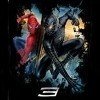 Spiderman 3 Movie Black and Red Amazing Spiderman T-Shirt