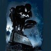 Venom Over The Grave Here Lies Eddie Brock Tombstone Shirt