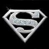 Man of Steel Jewel Bling Tee Shirt