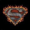 Iron Flame Man Of Steel T-Shirts