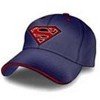 Satin Superman S Hat
