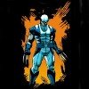 Wolverine Standing With Claws Extended Logan T-Shirt