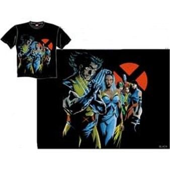 xmen storm t shirt