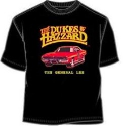 general lee t shirts
