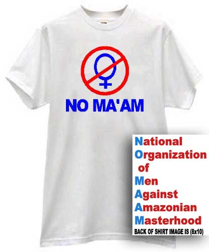 no mam