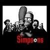 Mobsters Group Shot Simpson T-Shirt