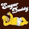 homer simpson sugar