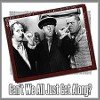3 Stooges Get Along T-Shirt