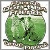 Three Stooges Drive Drunk Golf T-Shirts