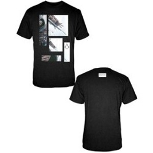 assassin's creed shirt