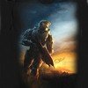 Halo Poster T-Shirts